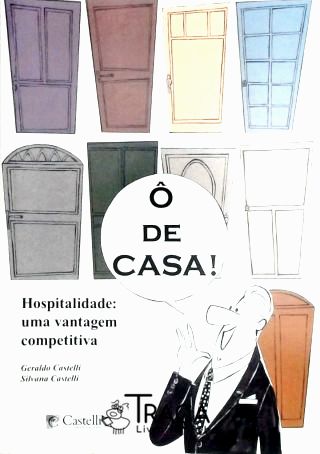 Hospitalidade - Uma Vantagem Competitiva