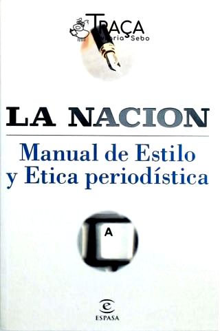 Manual de Estilo Y Etica Periodistica