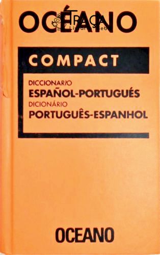 Oceano Compact - Espanol-portugues, Portugues-espanhol