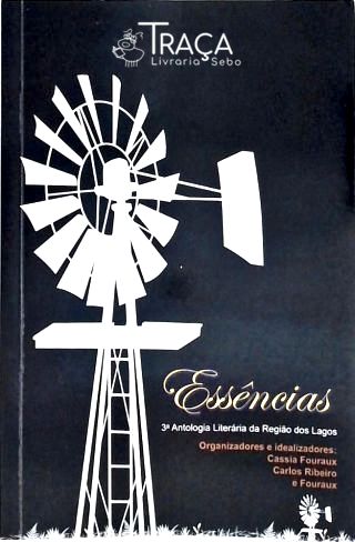 Essências - Antologia Literária da Região dos Lagos