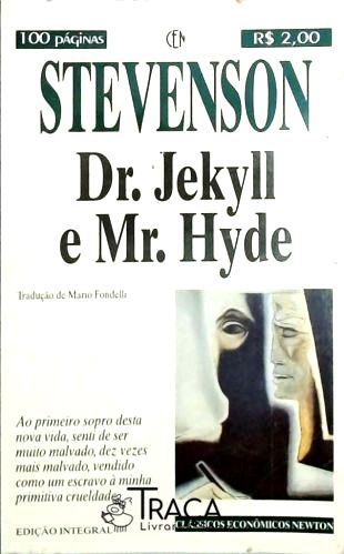 O Estranho Caso do Dr. Jekyll e Mr. Hyde