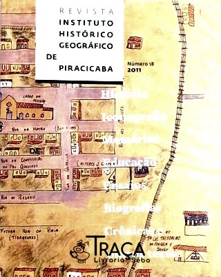 Revista do Instituto Histórico e Geográfico de Piracicaba - No 18