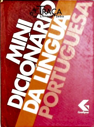 Minidicionário da Lingua Portuguesa - em 3 Volúmes