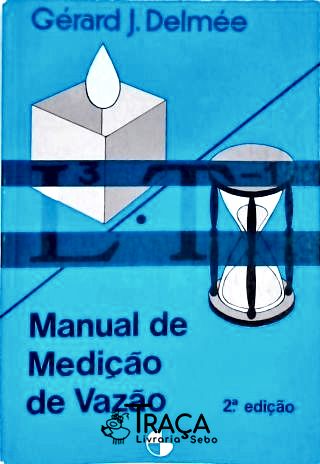 Manual de Medição de Vazão