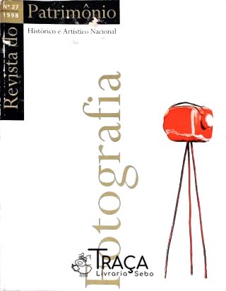 Revista do Patrimônio Histórico e Artístico Nacional Nº 27