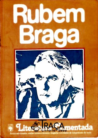 Literatura Comentada - Rubem Braga
