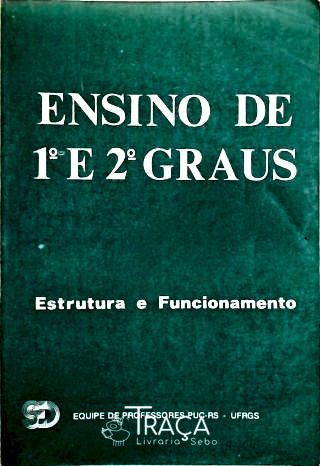 Ensino de 1o e 2o Graus
