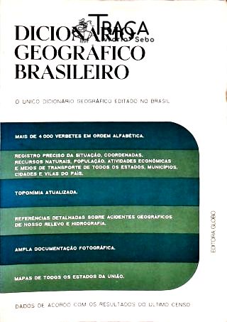 Dicionário Geográfico Brasileiro
