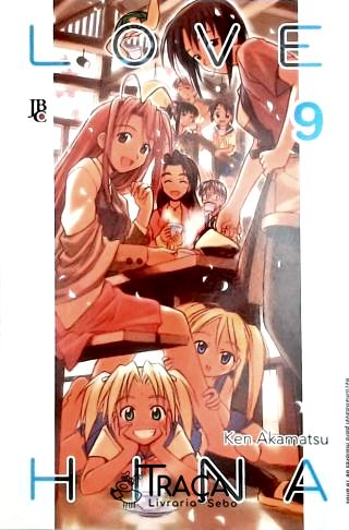 Love Hina - Especial - No. 9