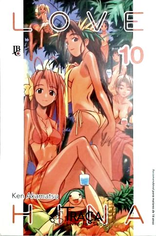 Love Hina - Especial - No 10
