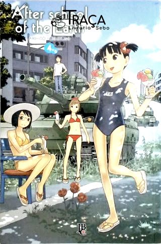 After School Of The Earth - No. 4
