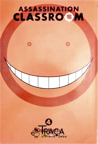 Assassination Classroom No 4