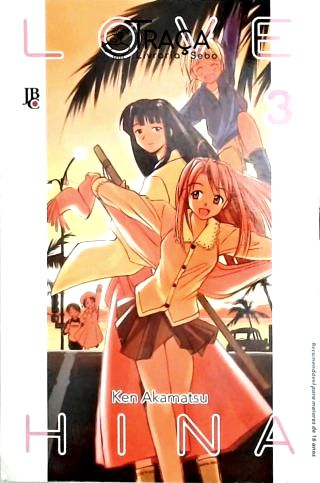 Love Hina - Especial - No 3