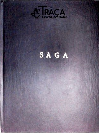 Saga - Crise e Ruptura (1808-1822)