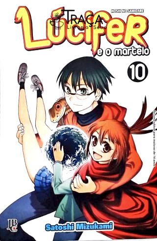 Lúcifer e o martelo - Vol. 10