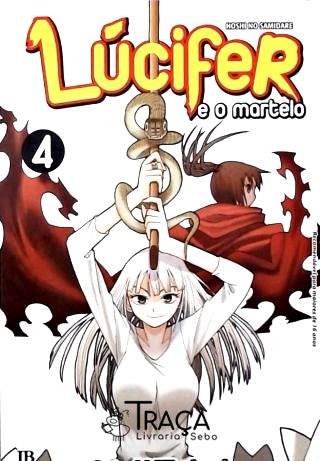 Lúcifer e o Martelo - Vol. 4