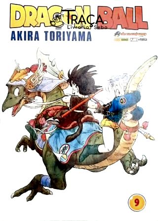 Dragon Ball No 9