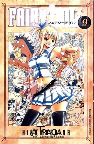 Fairy Tail - Vol. 9