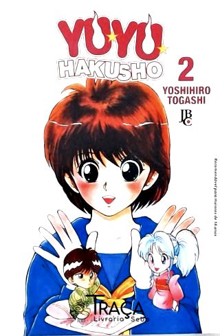 Yuyu Hakusho Nº 2