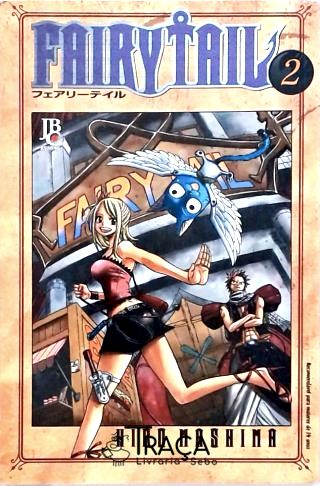 Fairy Tail - Vol. 2