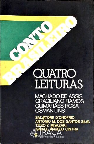 Conto Brasileiro - Quatro Leituras