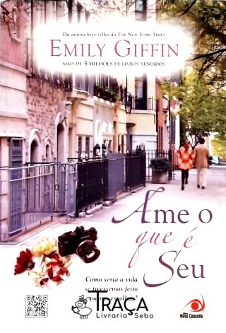 Ame o Que É Seu