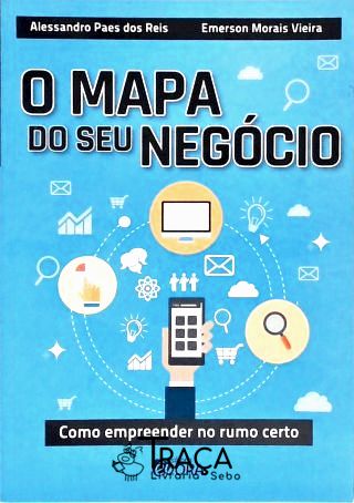 O Mapa do Seu Negócio