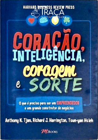 Coração, Inteligência, Coragem e Sorte