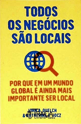 Todos os Negócios São Locais