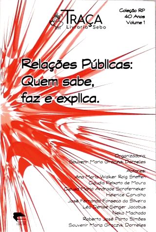 Relacões Públicas - Quem Sabe Faz e Explica