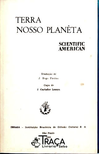 Terra, Nosso Planêta