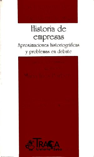 Historia de Empresas