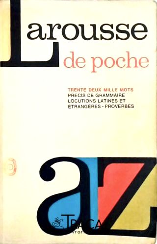 Larousse de Poche