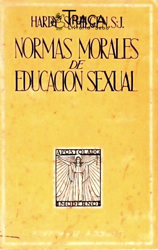 Normas Morales de Educacion Sexual