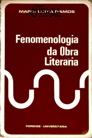 Fenomenologia da Obra Literária