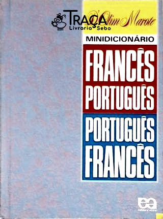 Minidicionário Francês-português