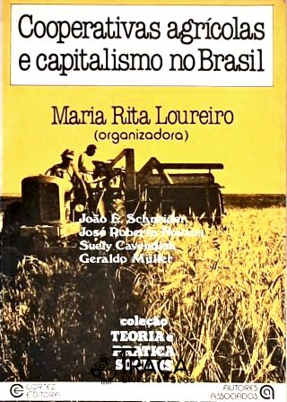 Cooperativas Agrícolas e Capitalismo No Brasil
