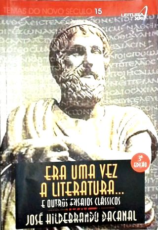 Era Uma Vez a Literatura