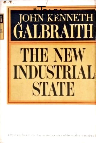 The New Industrial State