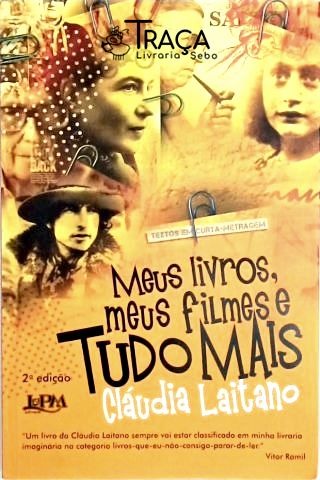 Meus Livros Meus Filmes E Tudo Mais