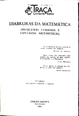 Diabruras da Matemática