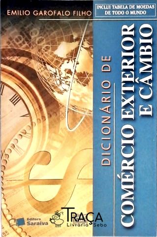 Dicionário de Comércio Exterior e Câmbio