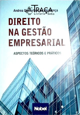 Direito Na Gestão Empresarial