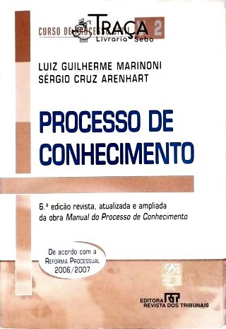 Processo de Conhecimento