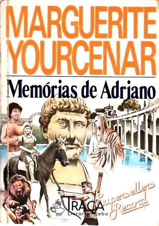 Memórias De Adriano