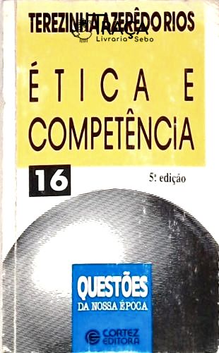 Ética E Competência