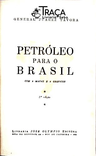 Petróleo para o Brasil