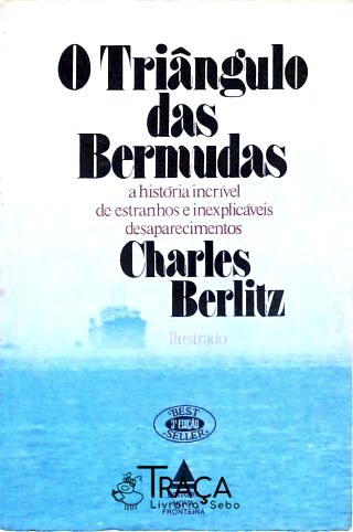 O Triângulo das Bermudas (ilustrado)