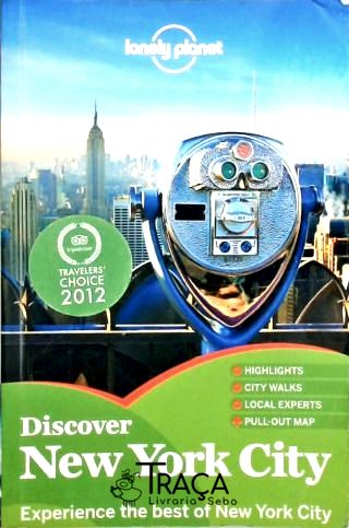 Lonely Planet - Discover New York City