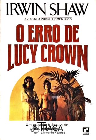 O Erro de Lucy Crown
